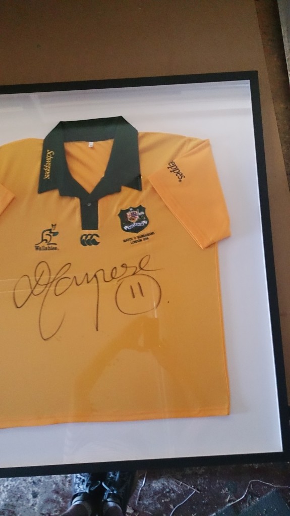 Australia Rugby Jersey